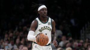 New Western Conference Contender Tagged as Suitor for Celtics’ Jrue Holiday